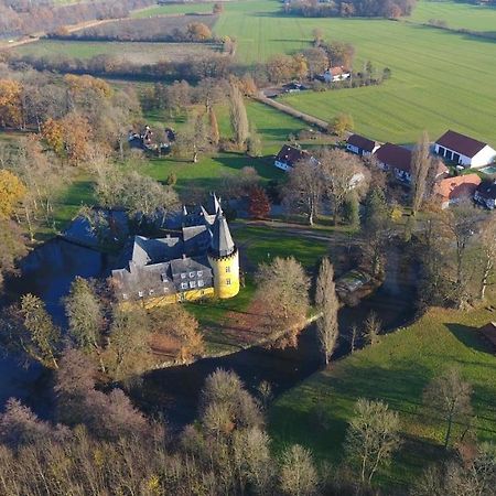 Schlosspark Hollwinkel Preußisch Oldendorf Exterior photo